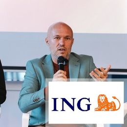 Speaker la ING Connect