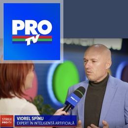 Știrile ProTV, octombrie 2025: cum e folosit ChatGPT