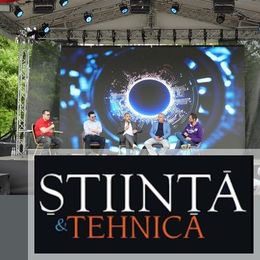 Panel despre AI la AstroFest