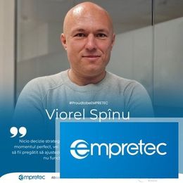 Interviu Empretec