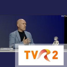 La TVR2, despre viitorul AI