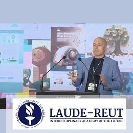 Pe scenă la Laude-Reut