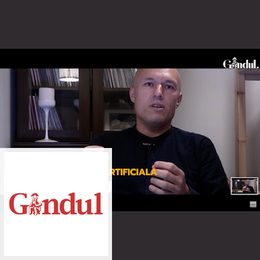 Interviu pentru Gândul