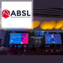 Speaker la conferința ABSL