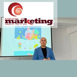 AI în marketing, la ASE