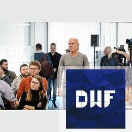 Speaker la DWF Talks