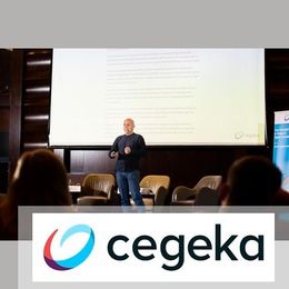 Speaker la Cegeka