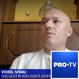 Știrile ProTV: etichetele UE pentru conținut AI