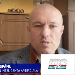 Știrile ProTV, iunie 2026: AI-ul ca pețitor