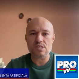 ProTV, noiembrie 2025: AI în muzică
