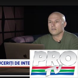 Știrile ProTV, ianuarie 2023: despre AI